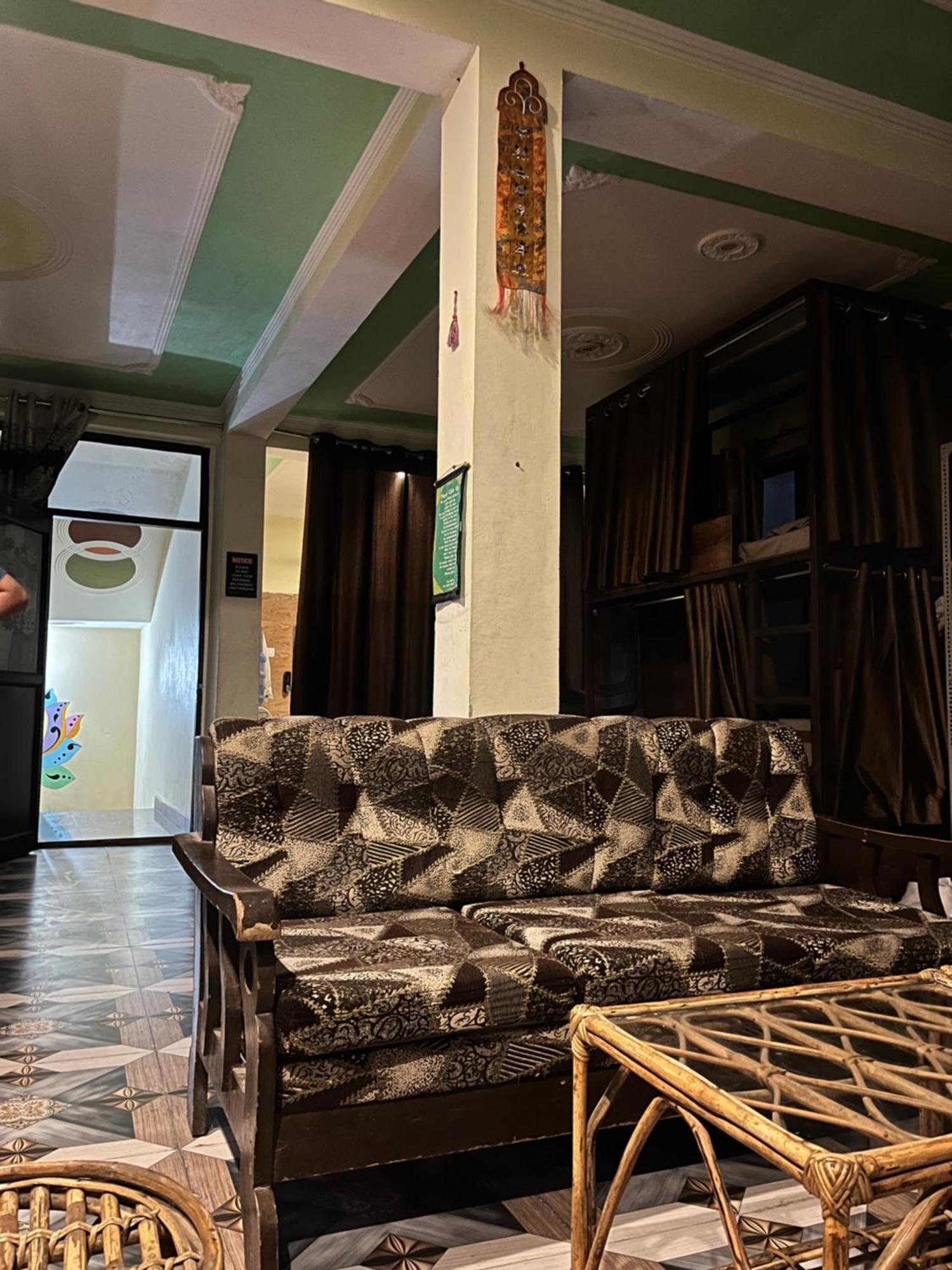 Soul Hostel Rishīkesh Eksteriør bilde