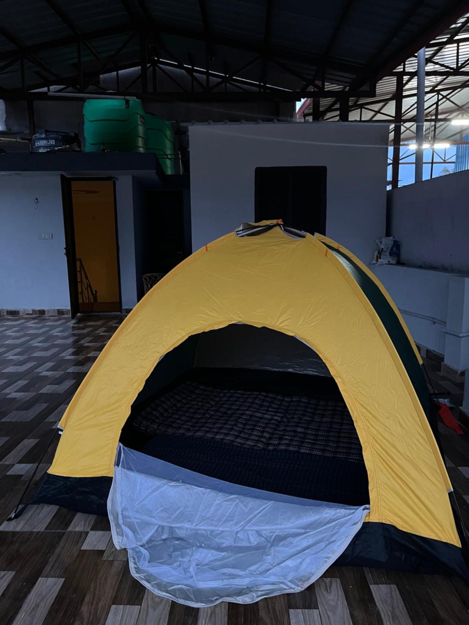 Soul Hostel Rishīkesh Eksteriør bilde