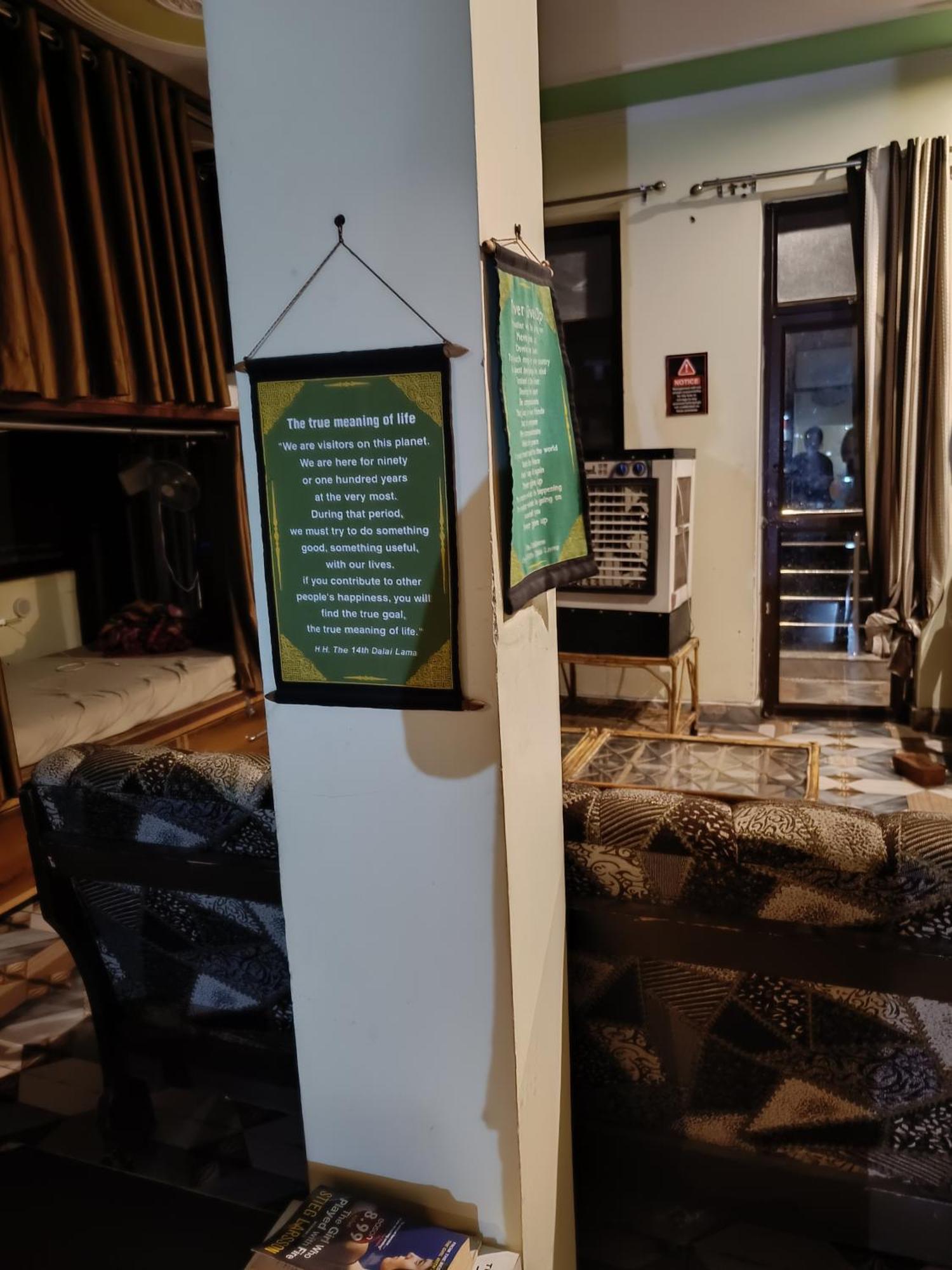Soul Hostel Rishīkesh Eksteriør bilde